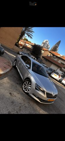סקודה סופרב