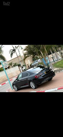סקודה סופרב