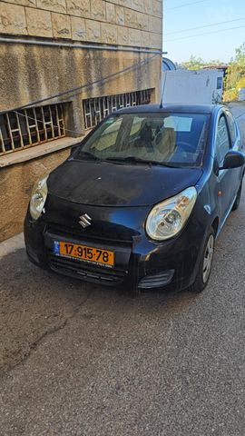 סוזוקי אלטו