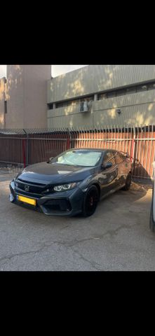 מודעת רכב הונדה סיוויק