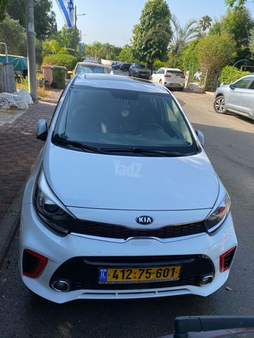 קיה פיקנטו