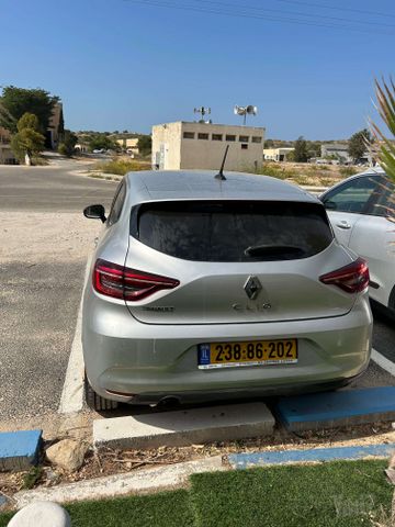 מודעת רכב רנו קליאו