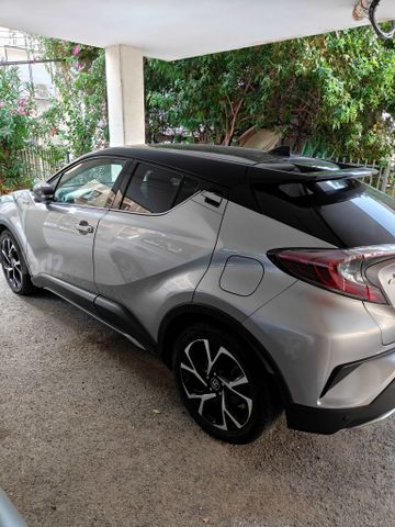 טויוטה C-HR