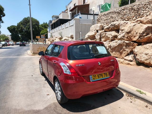 סוזוקי סוויפט