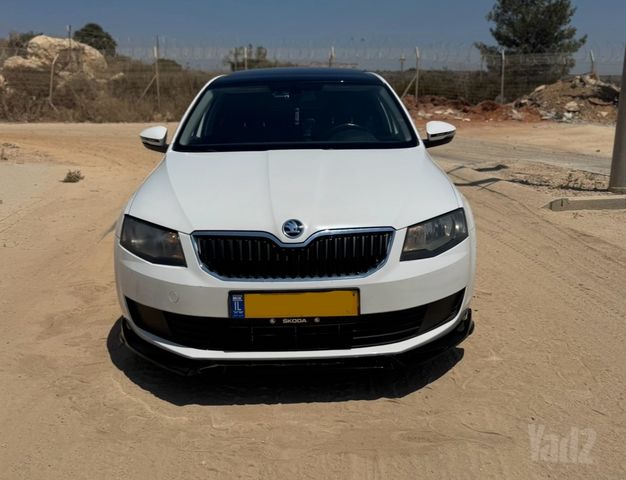 סקודה אוקטביה