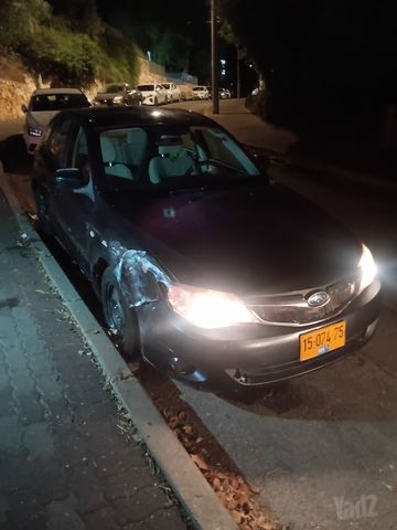 סובארו אימפרזה