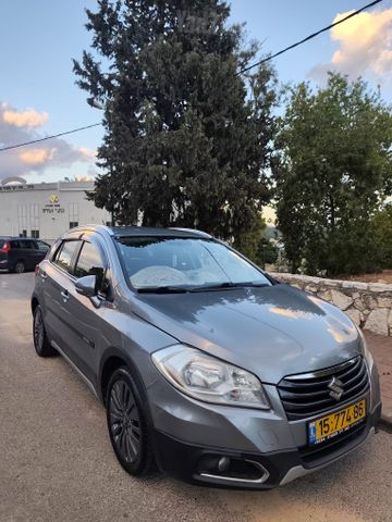 סוזוקי קרוסאובר