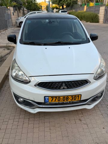 מיצובישי ספייס סטאר