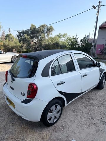 ניסאן מיקרה