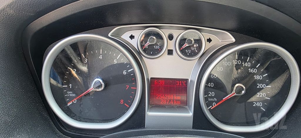מודעת רכב פורד פוקוס