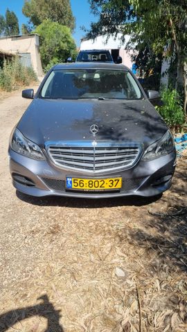מרצדס-בנץ E-class