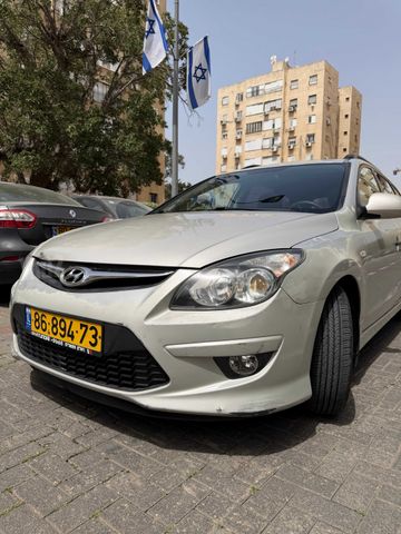מודעת רכב יונדאי i30