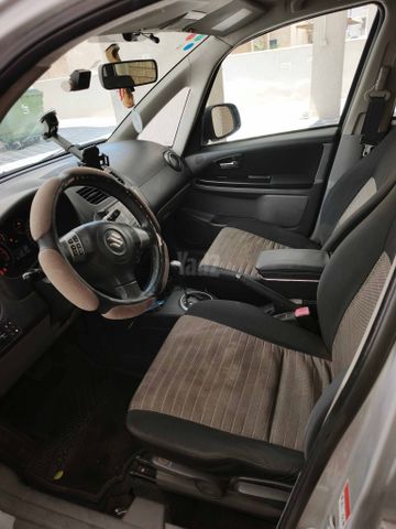 סוזוקי SX4