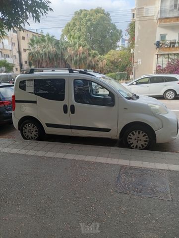 פיאט קובו