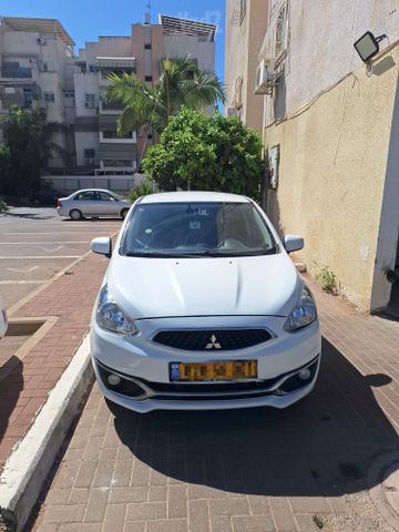 מיצובישי ספייס סטאר