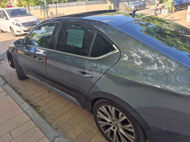 סקודה סופרב