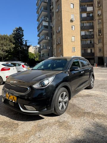 מודעת רכב קיה נירו