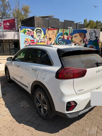 מודעת רכב קיה נירו