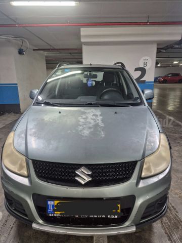 סוזוקי SX4