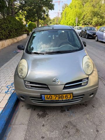 ניסאן מיקרה