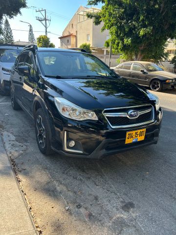סובארו XV
