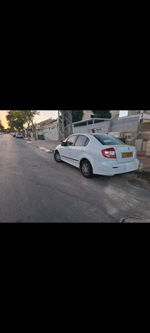 סוזוקי SX4