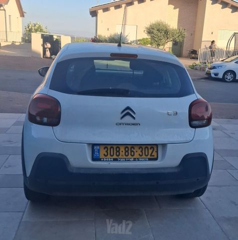 סיטרואן C3