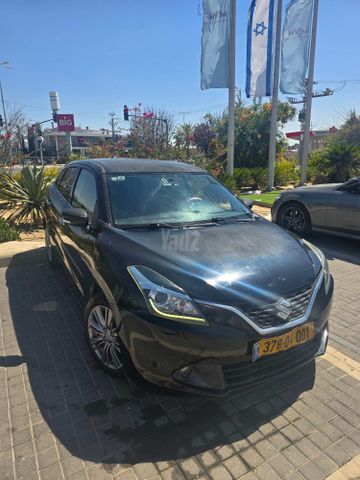 סוזוקי בלנו