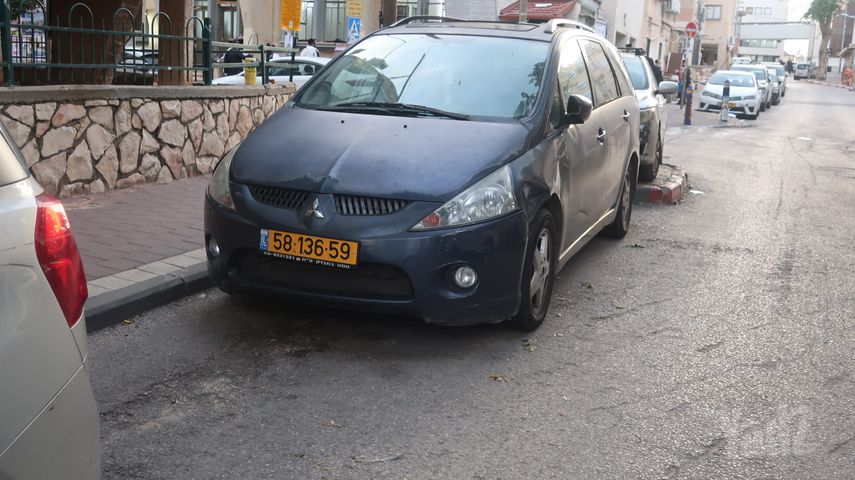 מיצובישי גרנדיס