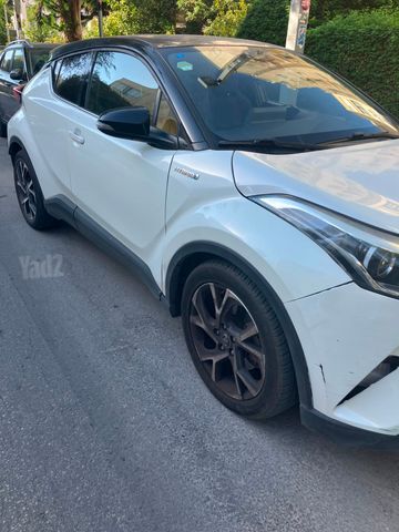 טויוטה C-HR