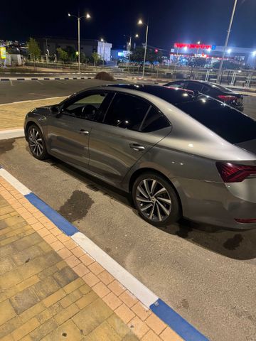 סקודה אוקטביה