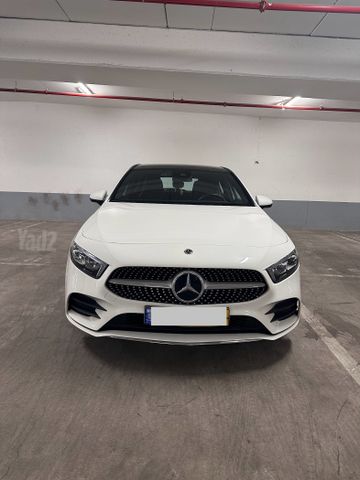 מודעת רכב מרצדס-בנץ A-class