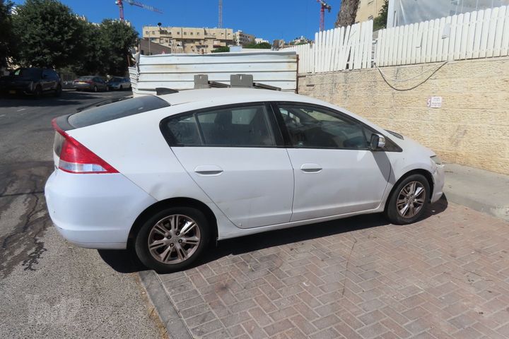 הונדה אינסייט