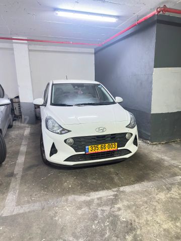 מודעת רכב יונדאי i10