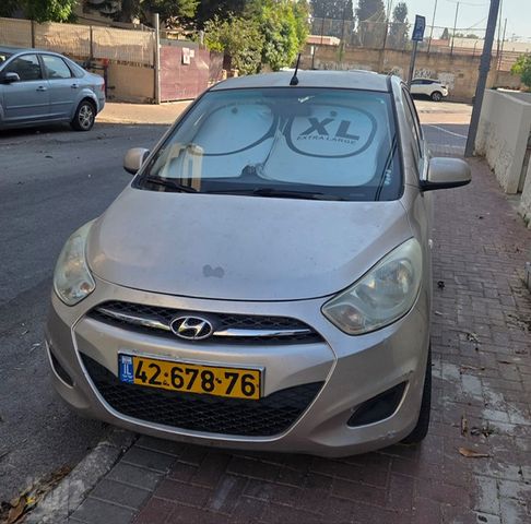 יונדאי i10