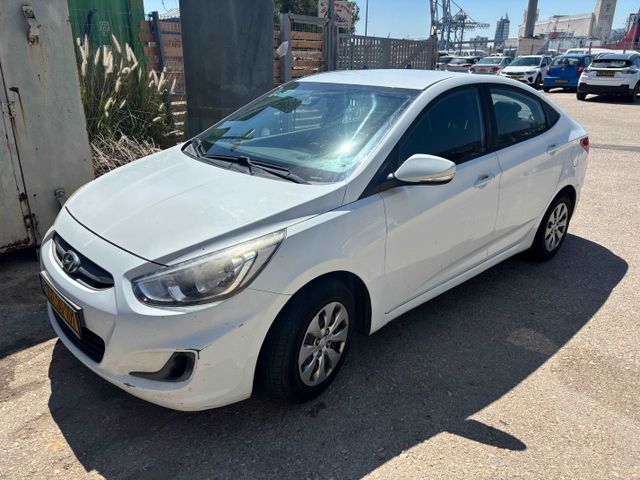 יונדאי אקסנט i25