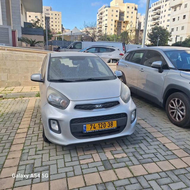 קיה פיקנטו