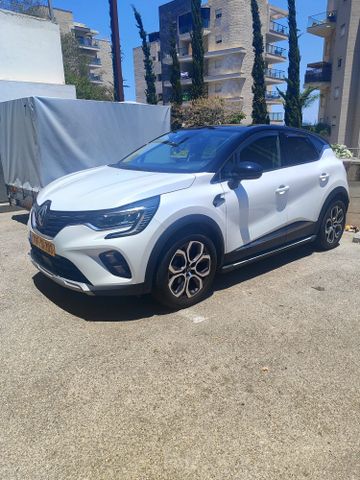 רנו קפצ'ור