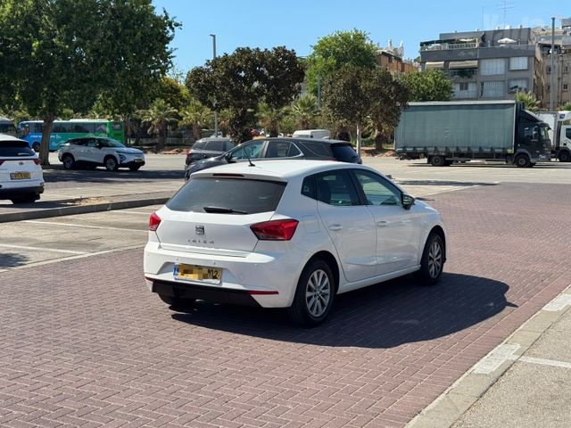 סיאט איביזה