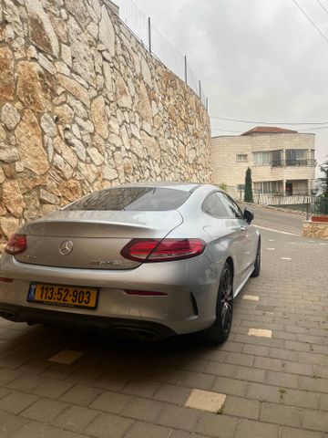 מרצדס-בנץ C-class