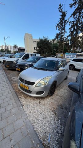 מודעת רכב סוזוקי סוויפט