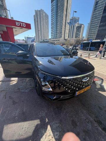 צ׳רי FX