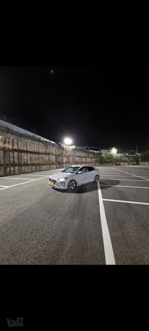 מודעת רכב יונדאי איוניק