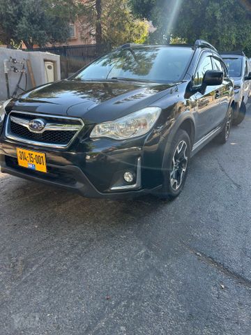 סובארו XV