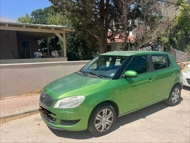 סקודה פאביה