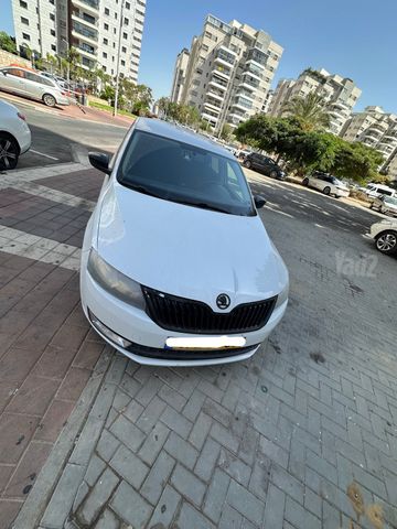 סקודה ראפיד