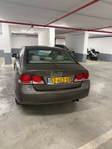 הונדה סיוויק