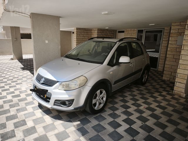 סוזוקי SX4