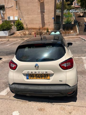 רנו קפצ'ור