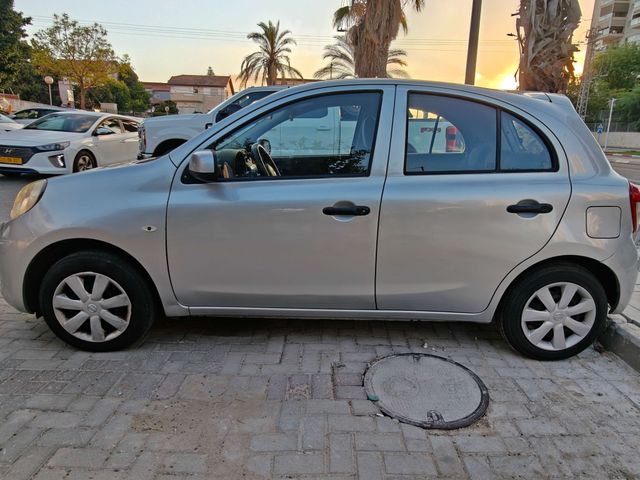 ניסאן מיקרה